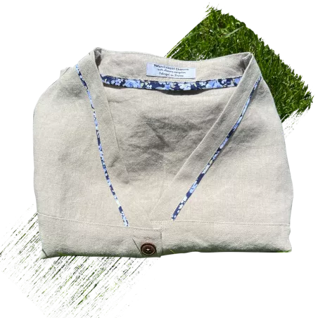 Grembiule 3/4 fatto a mano