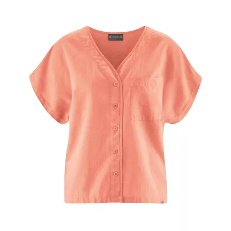 Woven Woven Blouse - HempAge