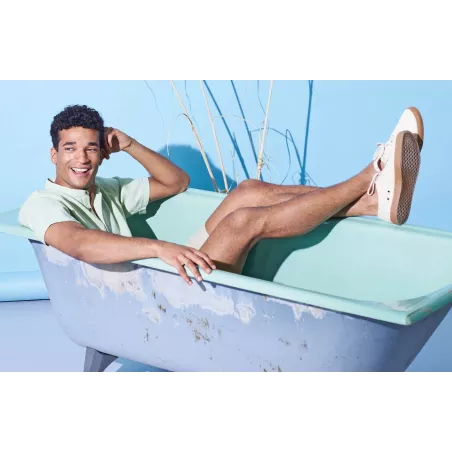 Camisa de manga corta- Humando