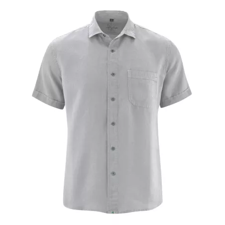 Camicia 100% canapa