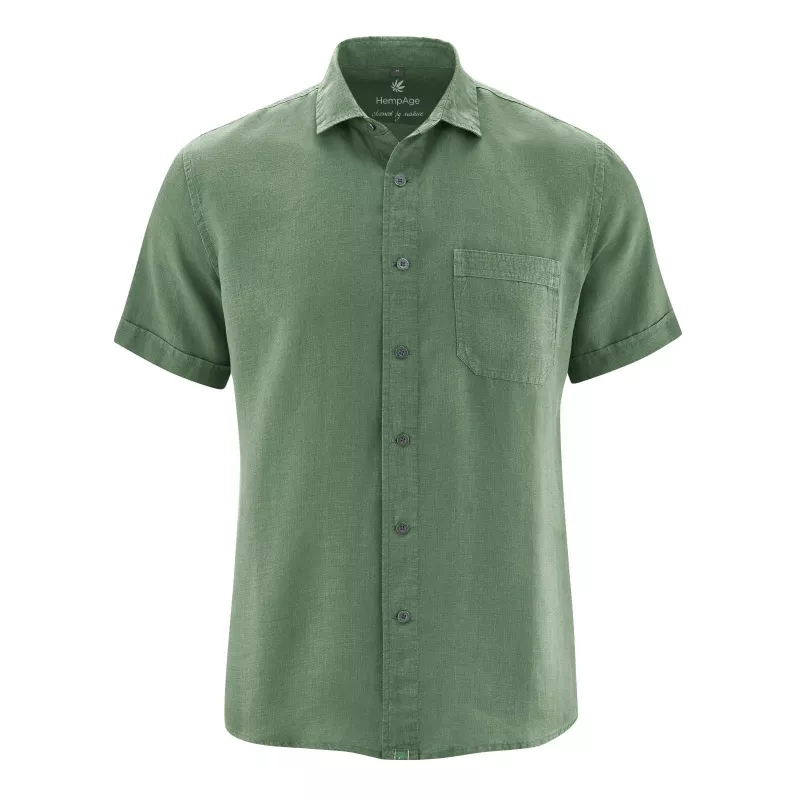 100% hemp shirt