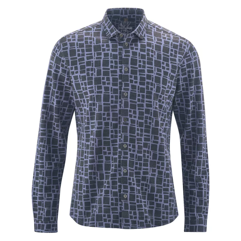 Men's long sleeve fashion shirt