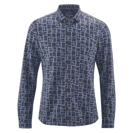 Men's long sleeve fashion shirt