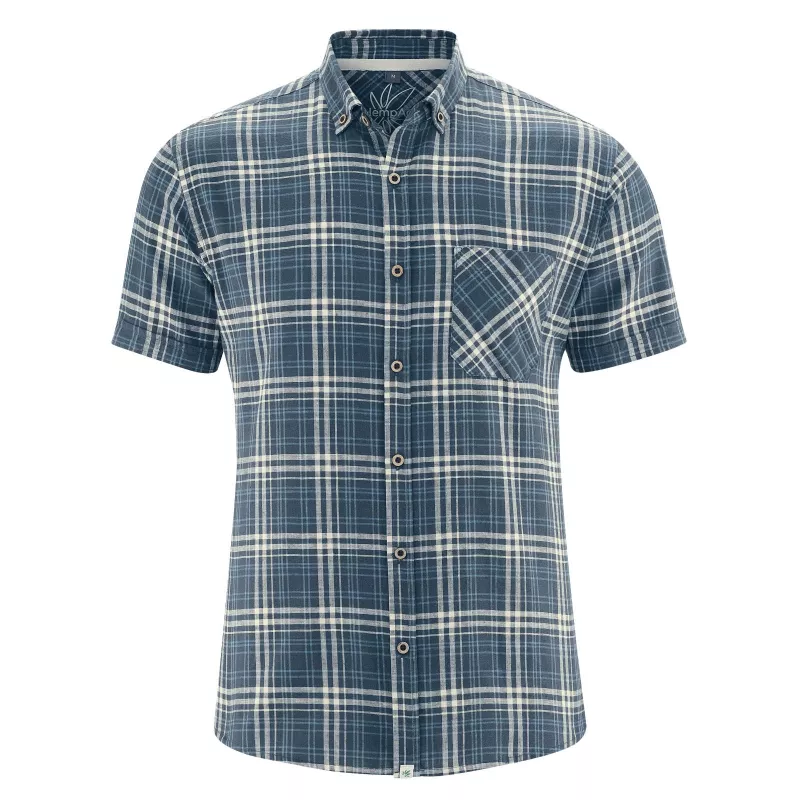 Check shirt - HEMPING