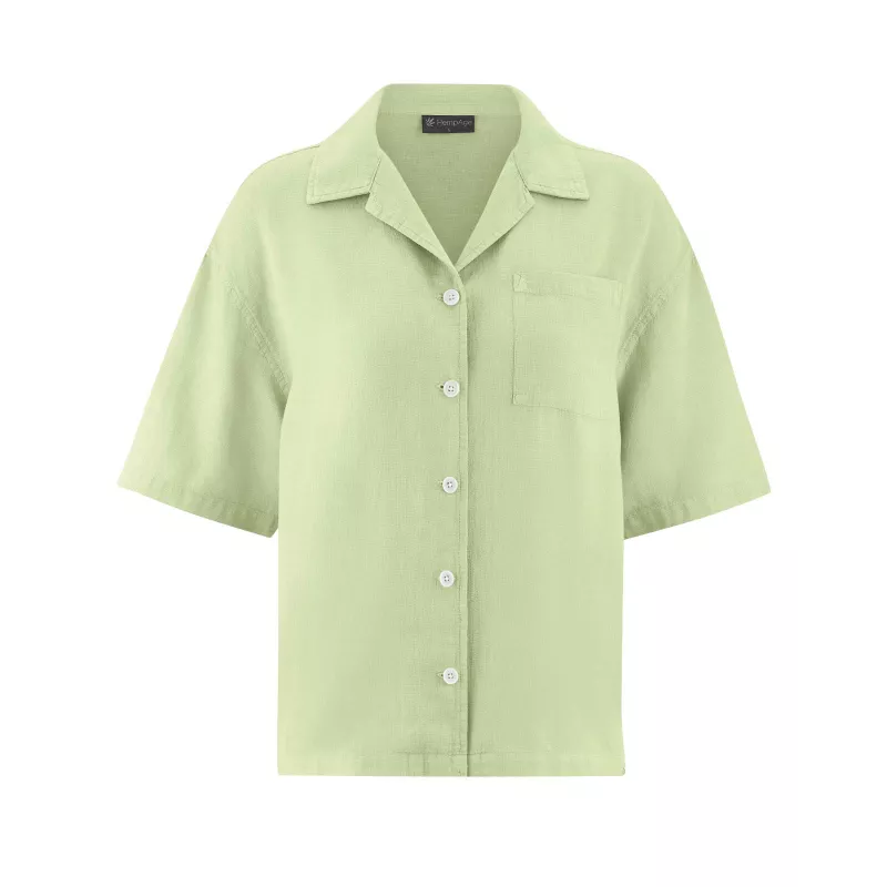 Sommerhemd Hempping
