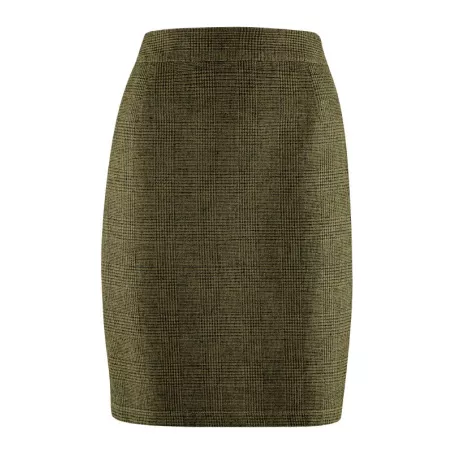 Checil pencil skirt