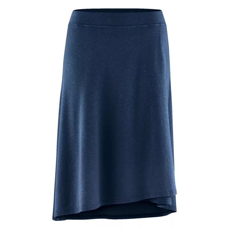Asymmetrical skirt- HEMPING