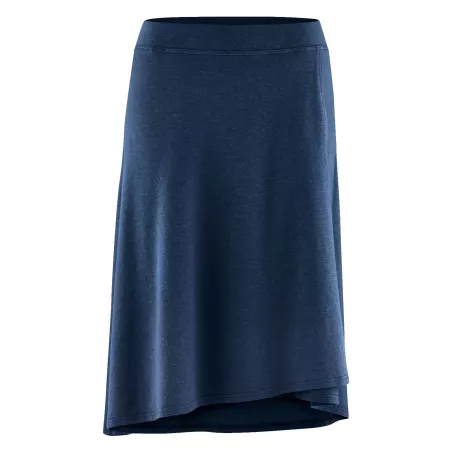 Asymmetrical skirt- HEMPING