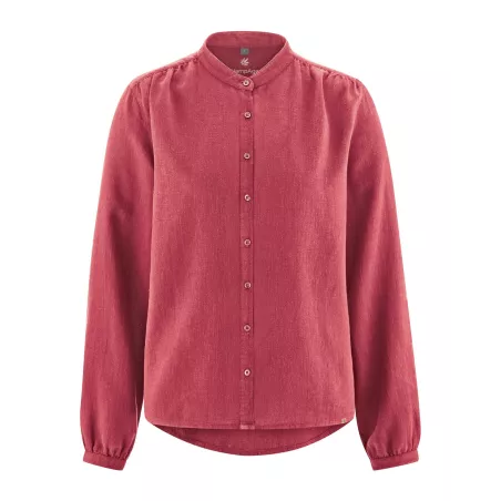 Chemise avec col Blouse