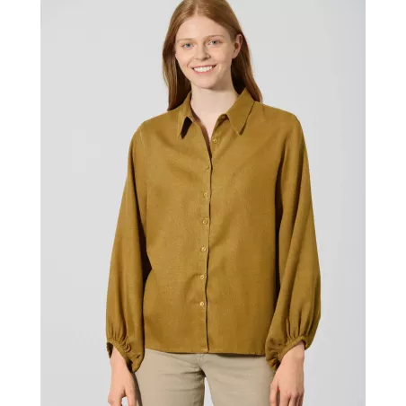 Woman blouse, Balon handle