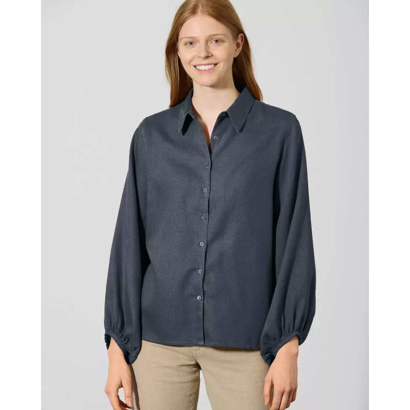 Woman blouse, Balon handle