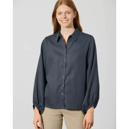 Woman blouse, Balon handle