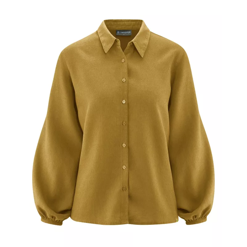 Woman blouse, Balon handle