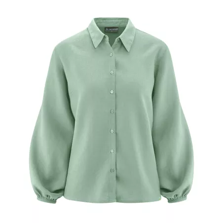 Woman blouse, Balon handle