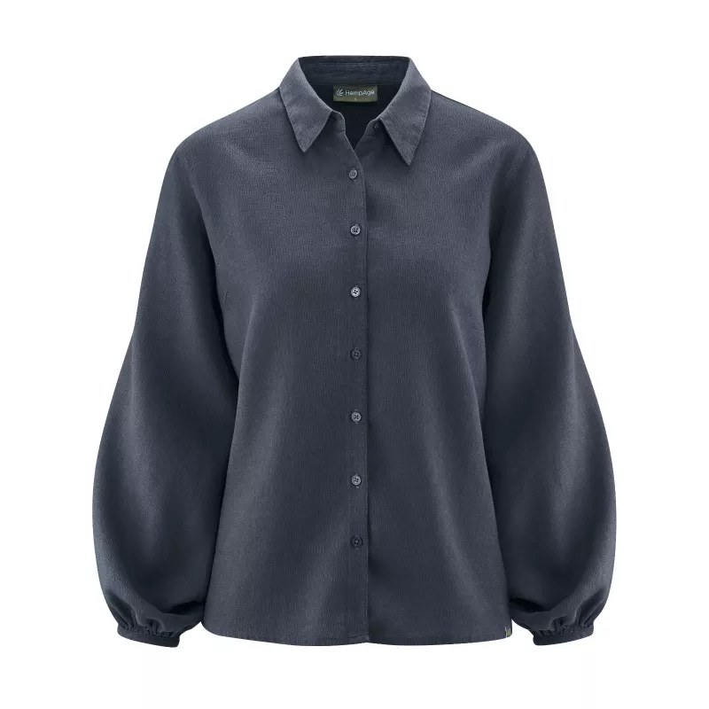 Woman blouse, Balon handle