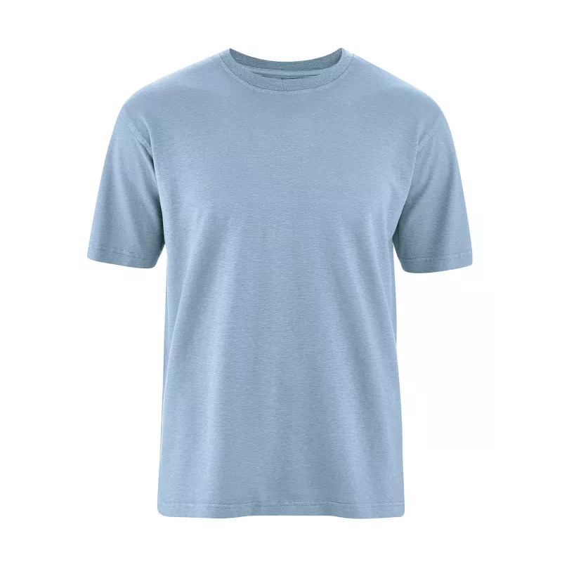 T-shirt in canapa e cotone biologico 200 Gr/m²