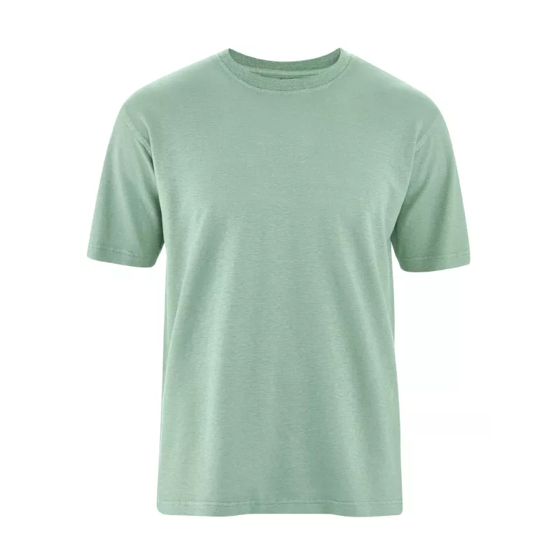 Tee shirt chanvre et coton bio 200 Gr/m²