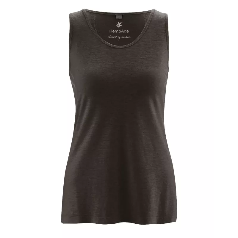 Hemp Tank and Organic Cotton