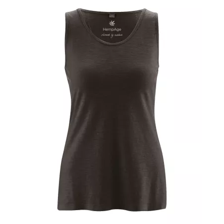 Hemp Tank and Organic Cotton