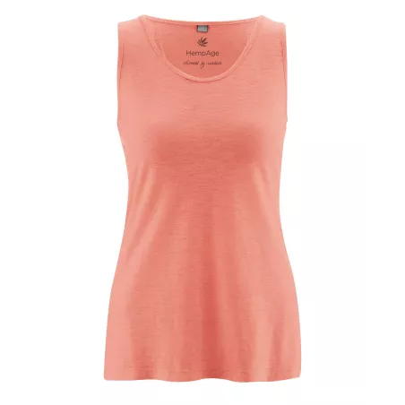 Hemp Tank and Organic Cotton