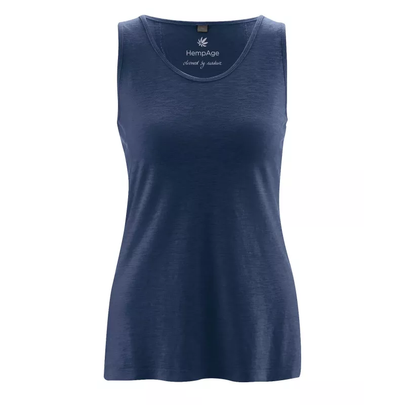 Hemp Tank and Organic Cotton