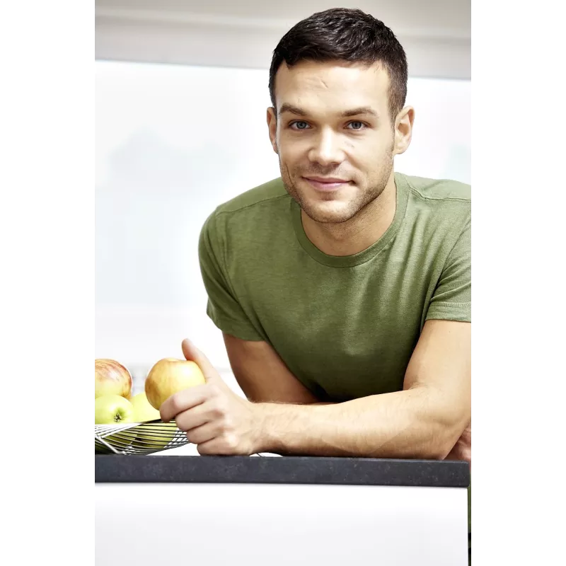 Organic cotton hemp t-shirt