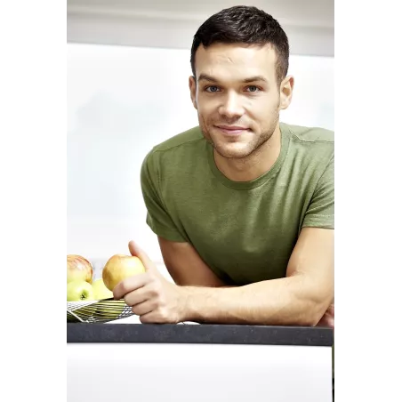 Organic cotton hemp t-shirt