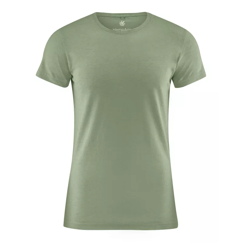 Organic cotton hemp t-shirt