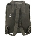 PC shoulder strap bag / back / hand in canvas