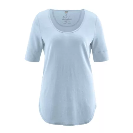 Short sleeve tunic