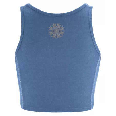 Crop Sport Top- HEMPING