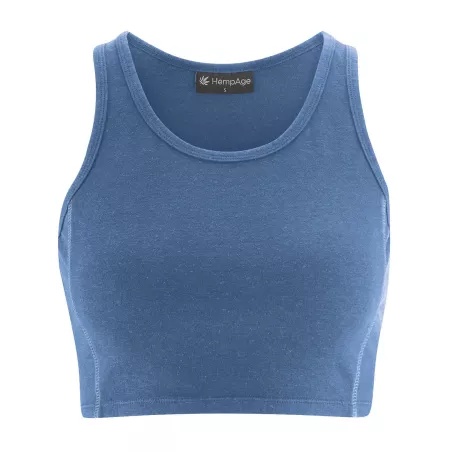 Crop Sport Top- HEMPING