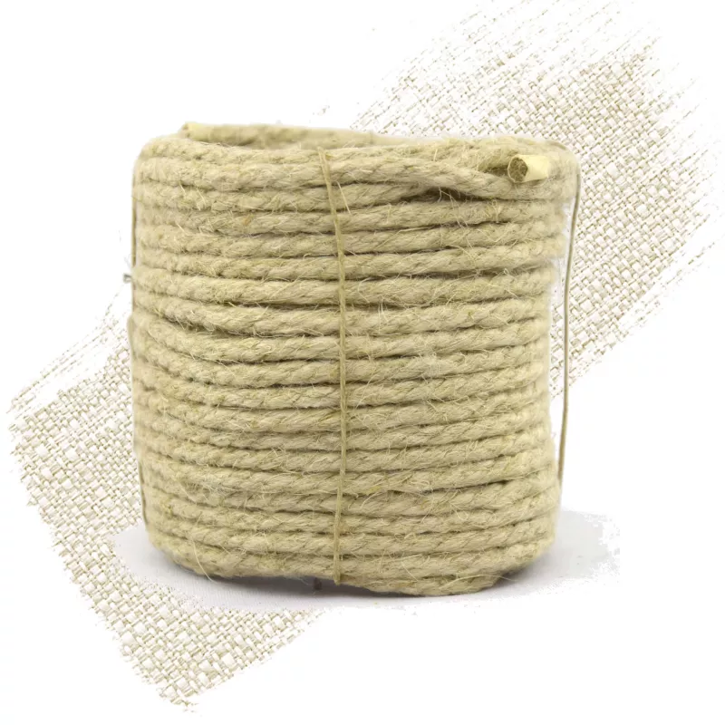 Ø4 mm - Cordelette Rabatte