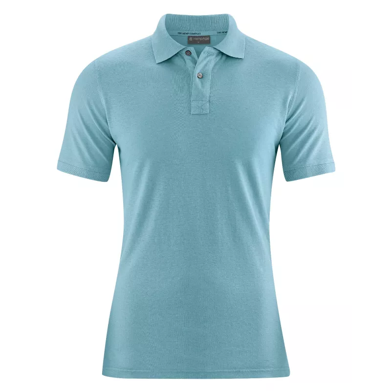 Polo Homme en jersey