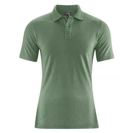 Polo Homme en jersey