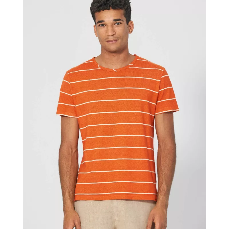 Camiseta a rayas - Hedad