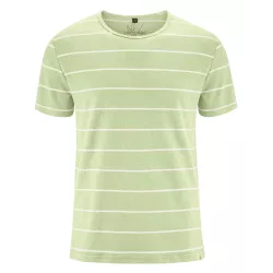 Striped T-shirt - HEMPING 2