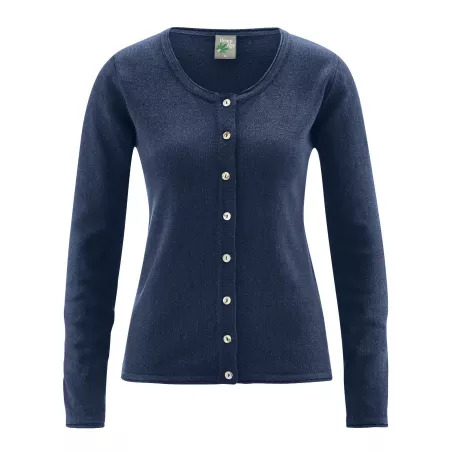 Fibras biorecicladas Cardigan