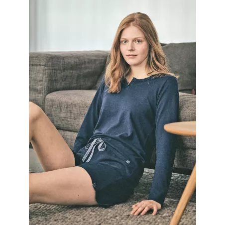 Long Sleeve T-shirt - HEMPING