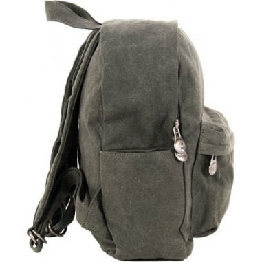 Small green - kid backpack