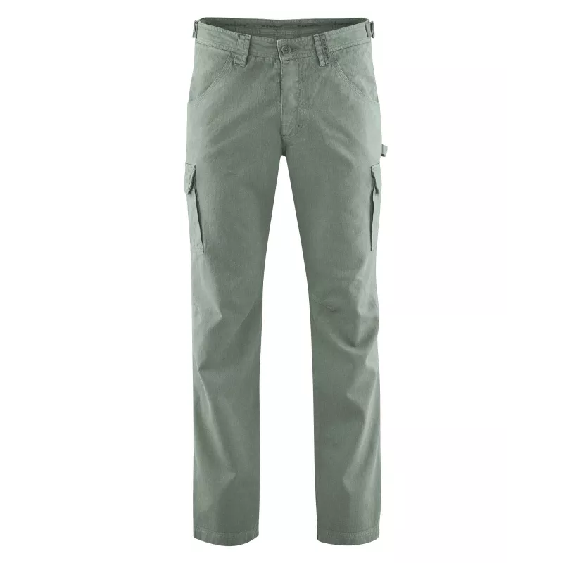 Cargo Trousers Hemp Cotton Organic