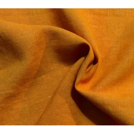 Pollen fabric fine pure European hemp gets stray less than linen