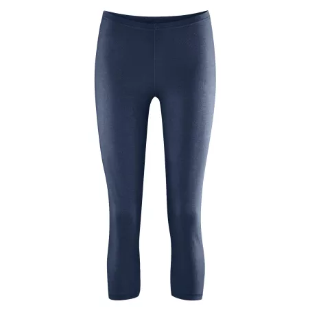 7/8-Leggings-Strumpfhose aus Bio-Baumwolle und Hanf