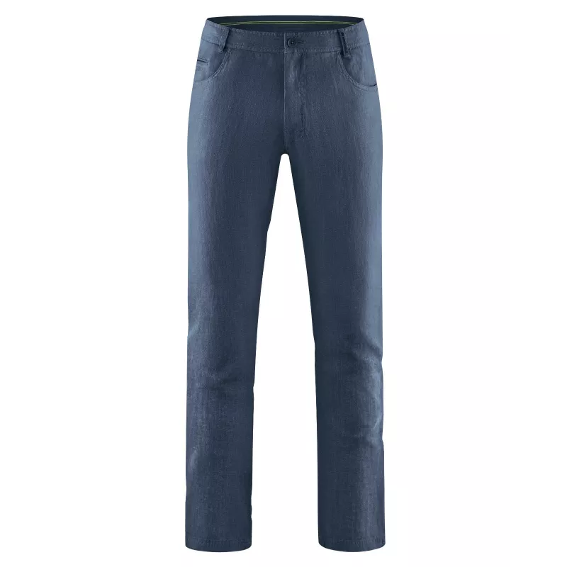 Pantalón vintage de puro cáñamo