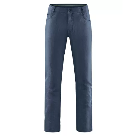 Pantalón vintage de puro cáñamo