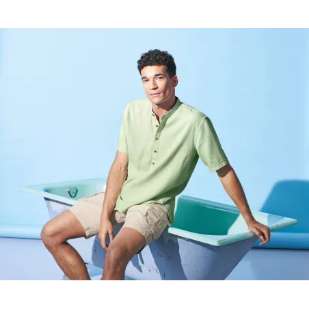 Bermudas Cargo -Hempi