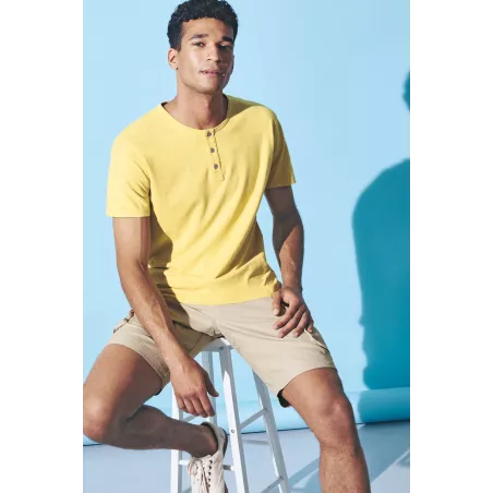 Bermudas Cargo -Hempi