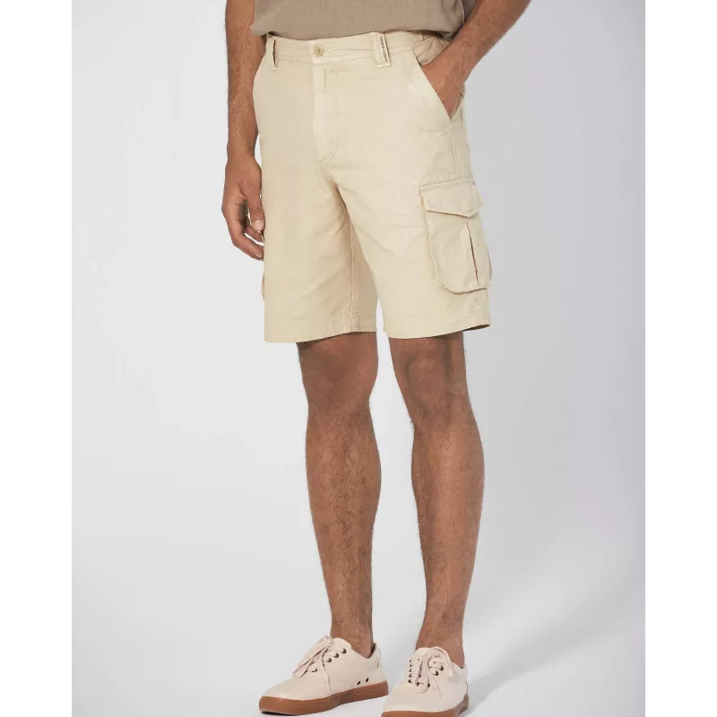 Bermudas Cargo -Hempi
