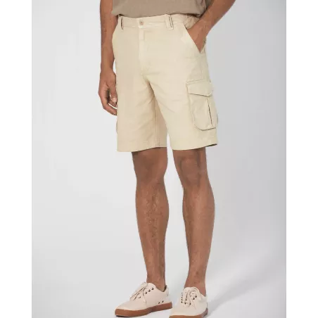 Bermudas Cargo -Hempi