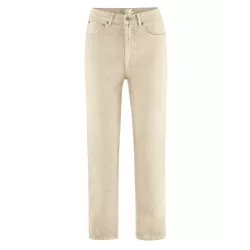 Pantalones vaqueros de mujeres cáñamo